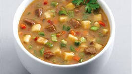 Грушево-морковный суп, Рецепт приготовления