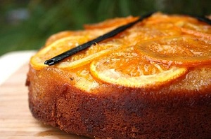 Апельсиновый пирог, Рецепт приготовления