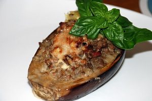 Баклажаны с Мясом M70, Рецепт приготовления