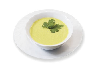 Крем-суп овощной, Рецепт приготовления