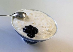 Молочная Каша, Рецепт приготовления