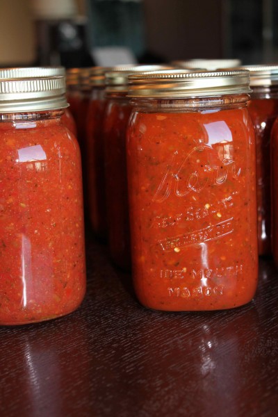 Овощной соус с томатной пастой, Рецепт приготовления