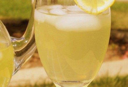 Имбирный лимонад, Рецепт приготовления