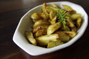 Картошка по-деревенски с мясом, Рецепт приготовления