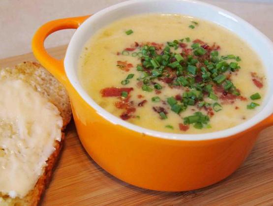 Суп с плавленым сыром и грибами , Рецепт приготовления